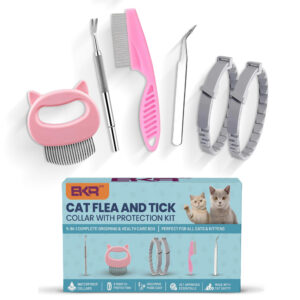 Cat Flea Protection Kit